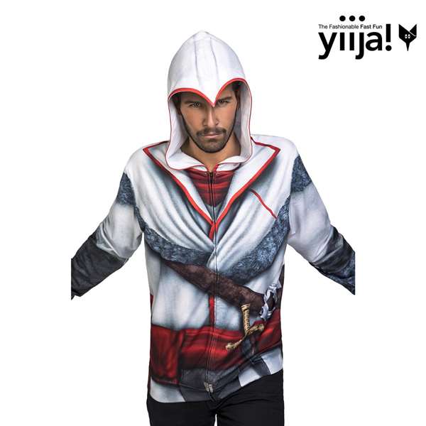 My Other Me Déguisement Nicolaï Orelov Assassin's Creed Taille L