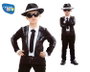 My Other Me Déguisement Blueskid (T-Shirt) 2-4 Ans