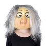 My Other Me - Masque Grand-mère Addams - Déguisement d'Halloween pour Adulte - Multicolor