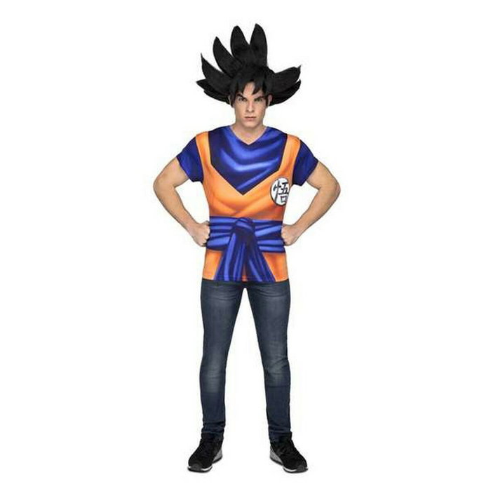 My Other Me Déguisement Goku T-Shirt M