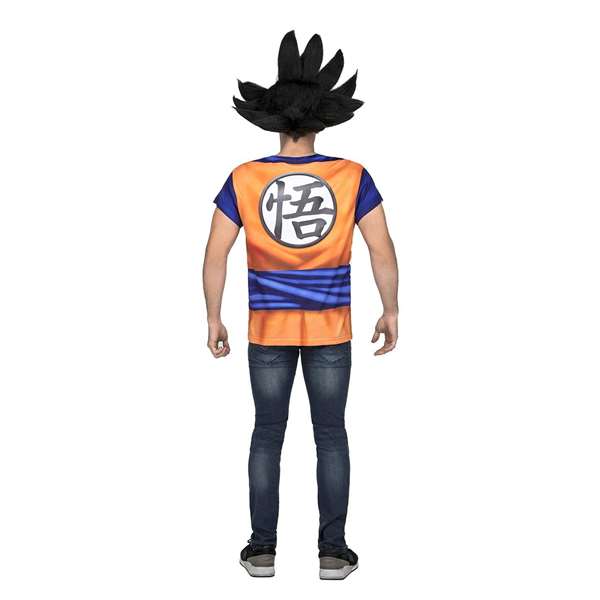 My Other Me Déguisement Goku T-Shirt L