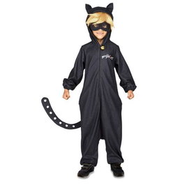 Déguisement pour Adultes My Other Me Noir Chat