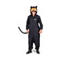 My Other Me Cat Noir Pyjamas Déguisement S - Taille S, 100% Polyester, Langues: Espagnol, Anglais, Français, Italien, Portugais, Allemand, Recommandé 12-14 ans