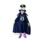 My Other Me Déguisement Enigma avec chapeau, cape et accessoires, 4-5 ans