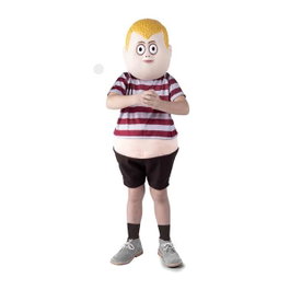 My Other Me Déguisement Pugsley Addams 4-6 Ans