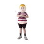 My Other Me Déguisement Pugsley Addams 10-12 Ans