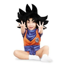 My Other Me Déguisement Goku Bodysuit 18 Mois