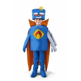My Other Me Déguisement enfant Mr. King (6-7 ans)