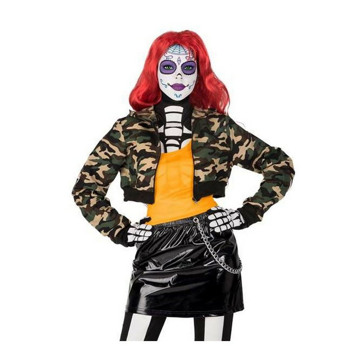 Déguisement pour Enfants My Other Me Maya Multicouleur S Déguisement pour Enfants My Other Me Maya Multicouleur S