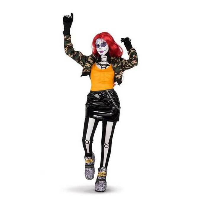 Déguisement pour Enfants My Other Me Maya Multicouleur S Déguisement pour Enfants My Other Me Maya Multicouleur S