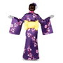 My Other Me Déguisement Mariko Taille XXS Multicolore