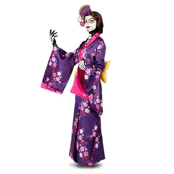 My Other Me Déguisement Mariko pour adulte Taille M-L - Multicolor en polyester