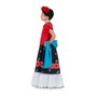 My Other Me Déguisement Frida Kahlo 4 Pièces, 5-6 Ans