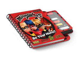 My Other Me Set de maquillage Ladybug pour adulte - Multicolor