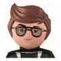 My Other Me Masque Rex Playmobil Unisexe