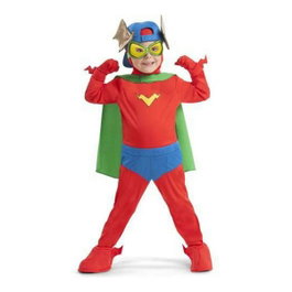 My Other Me Déguisement Kid Fury (4-5 ans)
