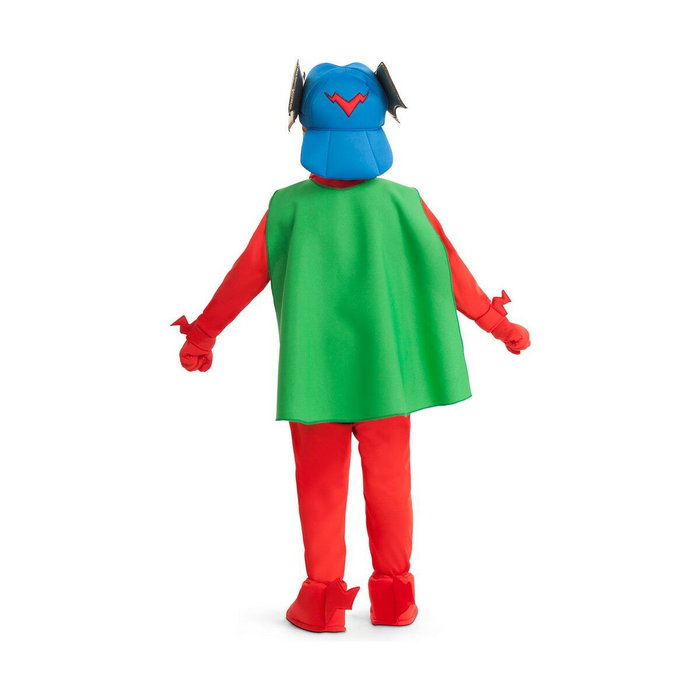 My Other Me Déguisement Kid Fury (4-5 ans) My Other Me Déguisement Kid Fury (4-5 ans)