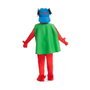 My Other Me Déguisement Kid Fury (4-5 ans)