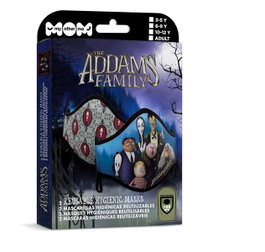 My Other Me Masque hygiénique adulte premium La Famille Addams