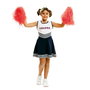 Déguisement pour Enfants My Other Me Pom-pom girl 5-6 Ans (1 Pièce)