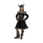 My Other Me Déguisement Vikinge Sauvage 3-4 Ans pour Fille