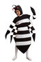 My Other Me Déguisement Mosquito Tigre (Robe, Bonnet et Ailes) 7-9 Ans