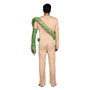 My Other Me Déguisement Adam (Combinaison et Serpent) M-L