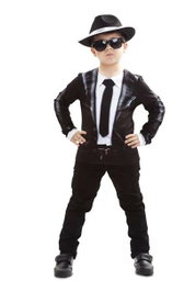 My Other Me Déguisement Blueskid 6-8 Ans (T-Shirt)