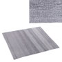 BigBuy Home Tapis d'extérieur Goa 160 x 230 x 0,5 cm Cendre PET