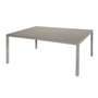 BigBuy Home Table de Salle à Manger Thalia 160 x 100 x 72 cm Acier