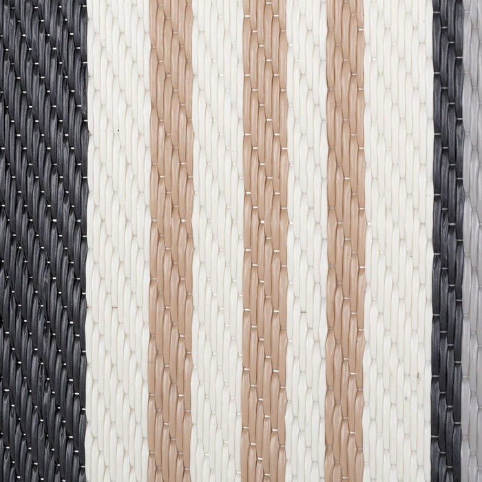 BigBuy Home Tapis d'extérieur Chios Beige