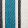 Tapis d’extérieur Milos Bleu polypropylène