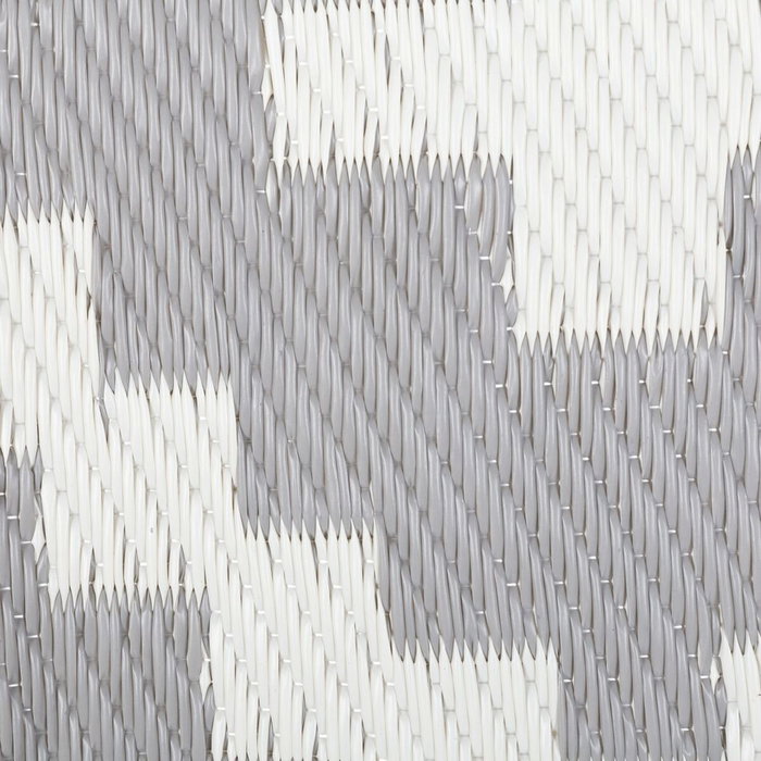 BigBuy Home Tapis d'extérieur Paros Gris