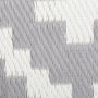 BigBuy Home Tapis d'extérieur Paros Gris
