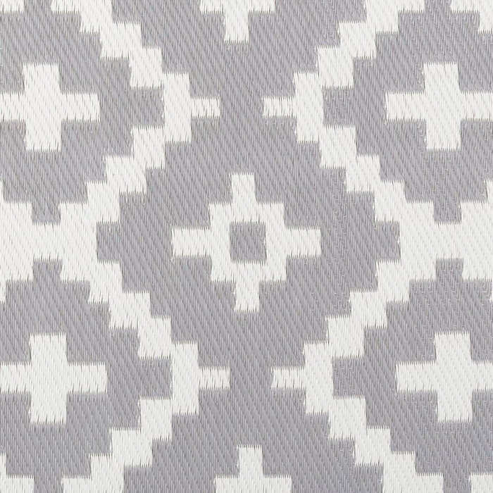 BigBuy Home Tapis d'extérieur Paros Gris
