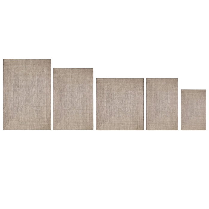 BigBuy Home Tapis d'extérieur Quadro