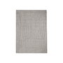 Tapis d’extérieur Quadro Gris