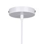 Suspension VER2017 43 x 43 x 52 cm Blanc 220 V 240 V Fibre