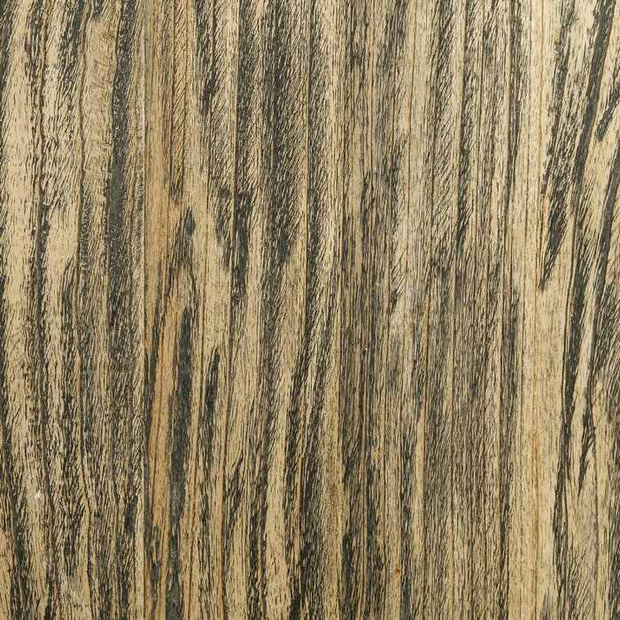 BigBuy Home Table d'appoint Naturel Gris Bois 60 x 60 x 90 cm