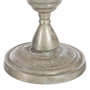 BigBuy Home Vase Métal Argent 52 x 42,5 x 60 cm