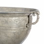 BigBuy Home Vase 61 x 51,5 x 77 cm Métal Argent