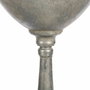 BigBuy Home Vase 61 x 51,5 x 77 cm Métal Argent