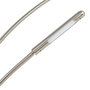 BigBuy Home Lampe de bureau Gris Métal Marbre Fer