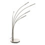 BigBuy Home Lampe de bureau Gris Métal Marbre Fer