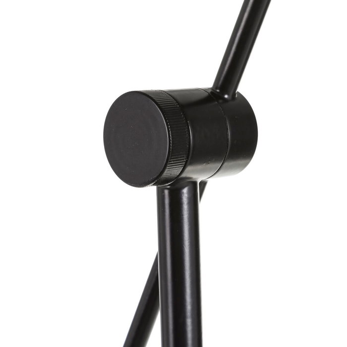BigBuy Home Lampadaire Noir Acier 70 x 70 x 154 cm BigBuy Home Lampadaire Noir Acier 70 x 70 x 154 cm
