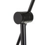 BigBuy Home Lampadaire Noir Acier 70 x 70 x 154 cm