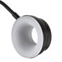 BigBuy Home Lampadaire Noir Acier 70 x 70 x 154 cm