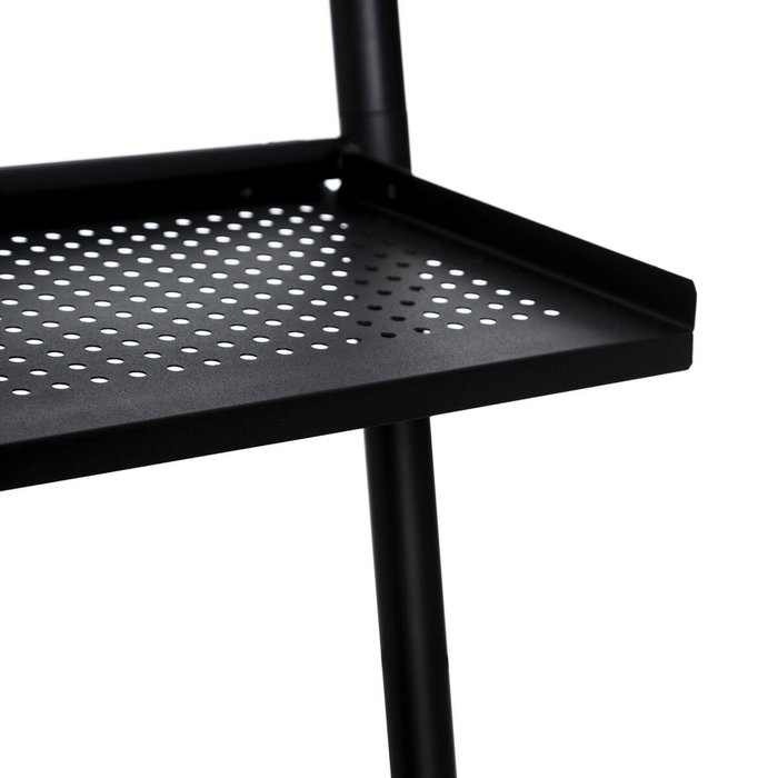 BigBuy Home Porte-manteau Noir Métal industriel BigBuy Home Porte-manteau Noir Métal industriel