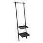 BigBuy Home Porte-manteau Noir Métal industriel