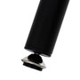 BigBuy Home Porte-manteau Noir Métal industriel